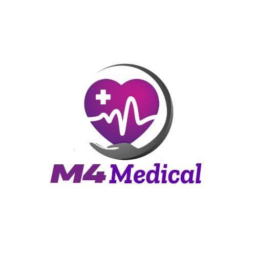 M4 Medical Logo