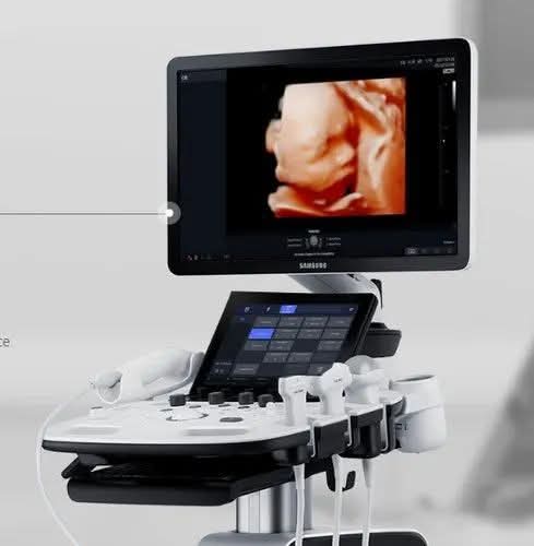 جهاز سونار M4 Medical - 3