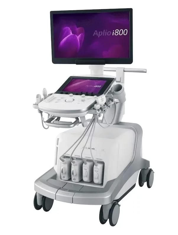 جهاز سونار M4 Medical - 5