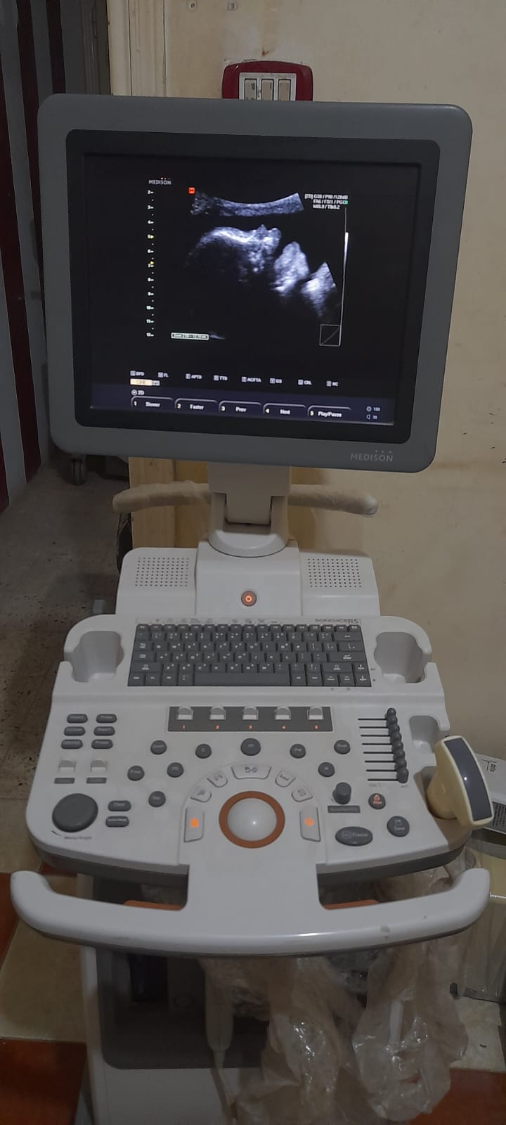جهاز سونار M4 Medical - 6
