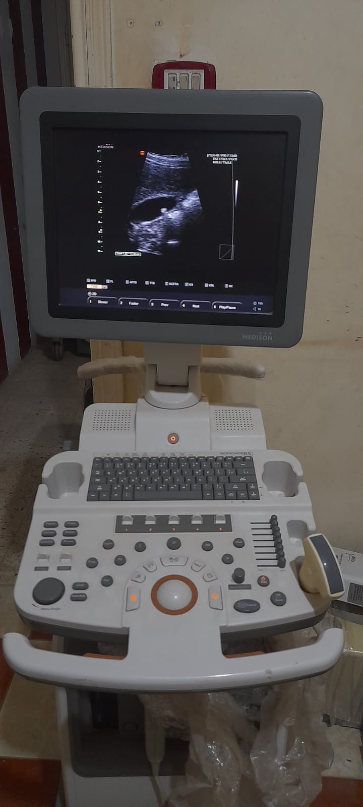 جهاز سونار M4 Medical - 7